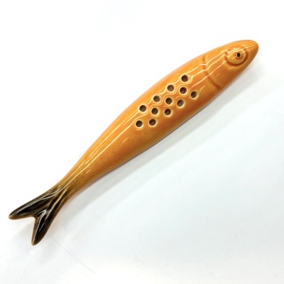 Sardinha Paliteiro Laranja