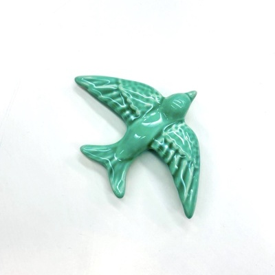 Andorinha Verde Turquesa (M)