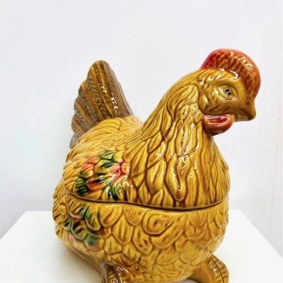 Galinha Original (Porta Ovos)