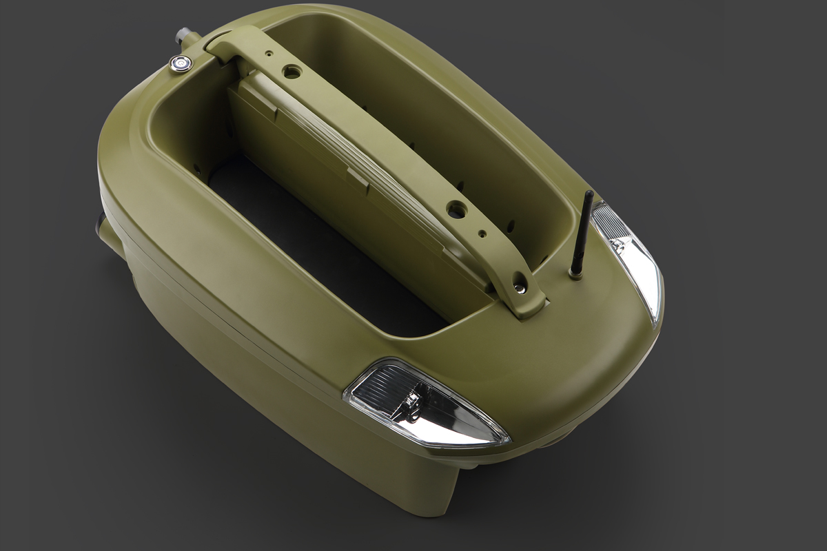 Bait Boat Limited Edition BT3 (Green) Bait Boat Limited Edition BT3 (Green)
