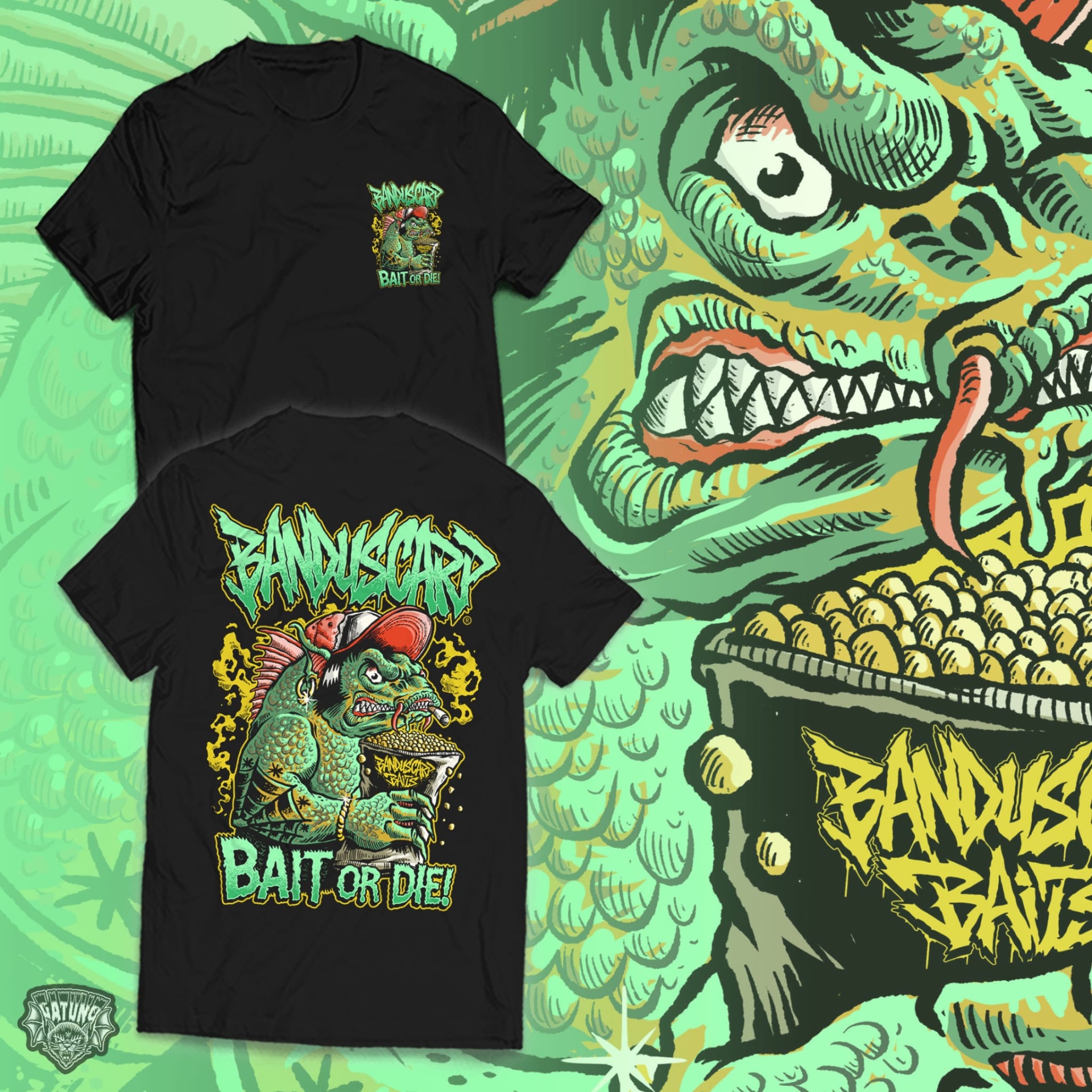 Banduscarp Baits: A nova era no carpfishing