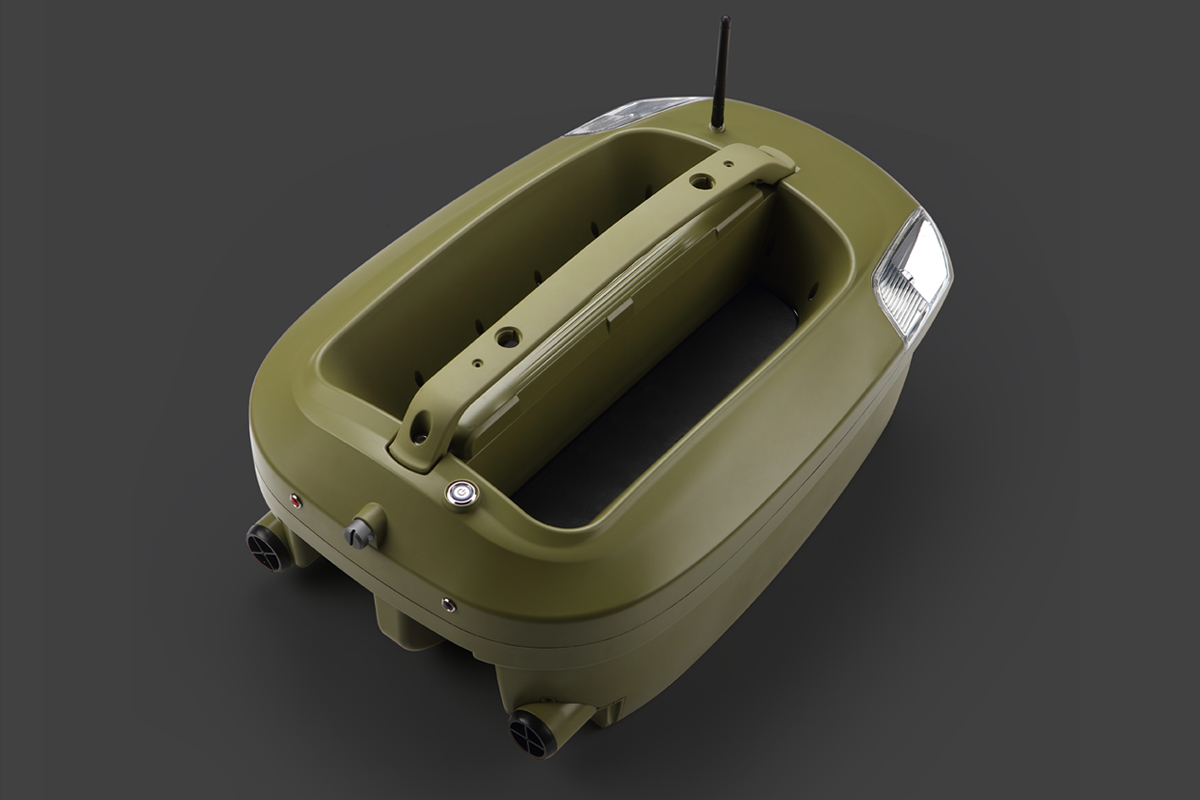 Bait Boat Limited Edition BT3 (Green) Bait Boat Limited Edition BT3 (Green)