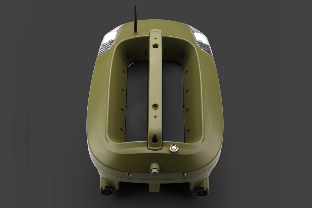 Bait Boat Limited Edition BT3 (Green) Bait Boat Limited Edition BT3 (Green)
