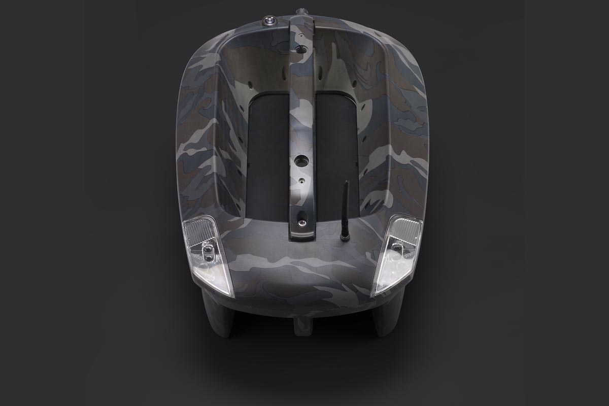 BEETACKLE Bait Boat Icon Edition BEETACKLE Bait Boat Icon Edition