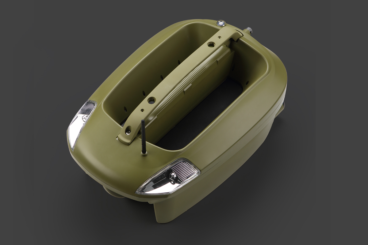 Bait Boat Limited Edition BT3 (Green) Bait Boat Limited Edition BT3 (Green)