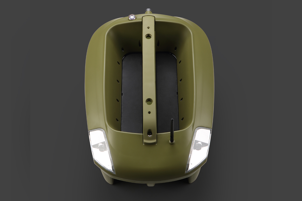 Bait Boat Limited Edition BT3 (Green) Bait Boat Limited Edition BT3 (Green)