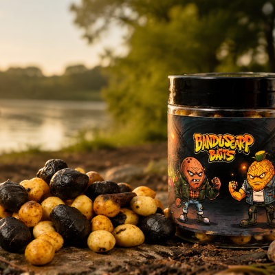 Hooktigers XXL  Piña Colada (Côco-Ananás)