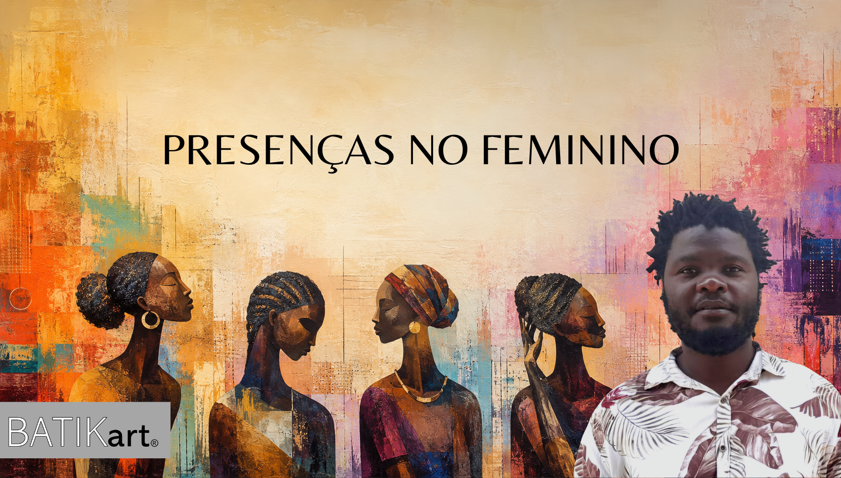Presenças no Feminino