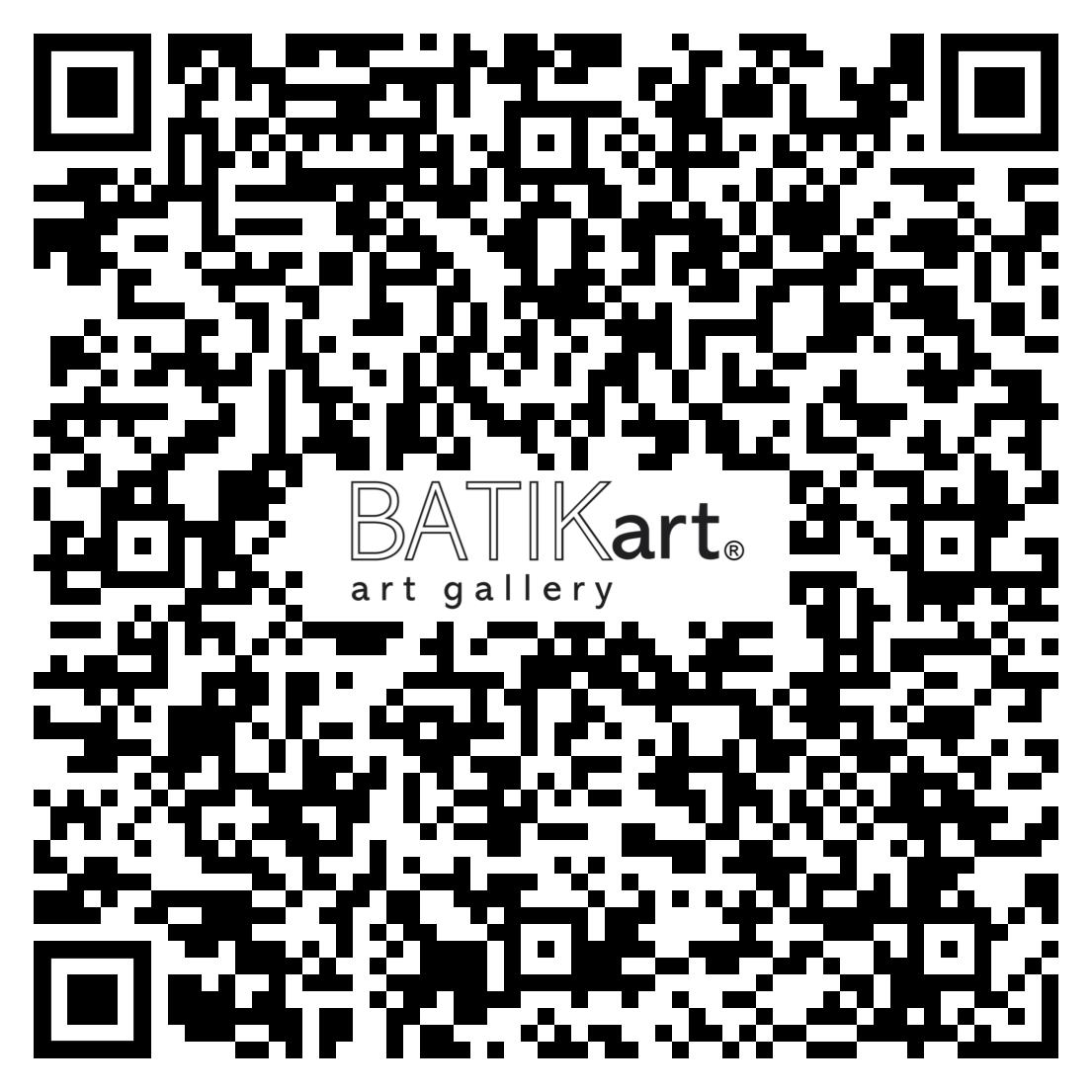 QR Code Portfolio Malendze