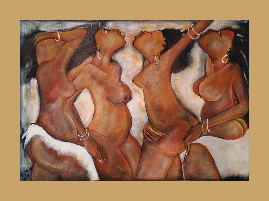 Dança das Ninfas