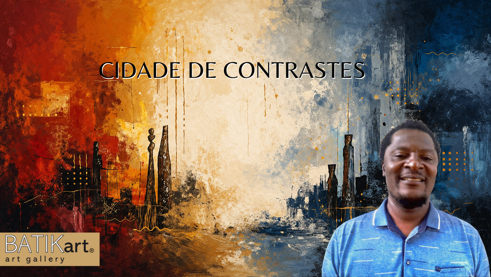 Cidade de Contrastes