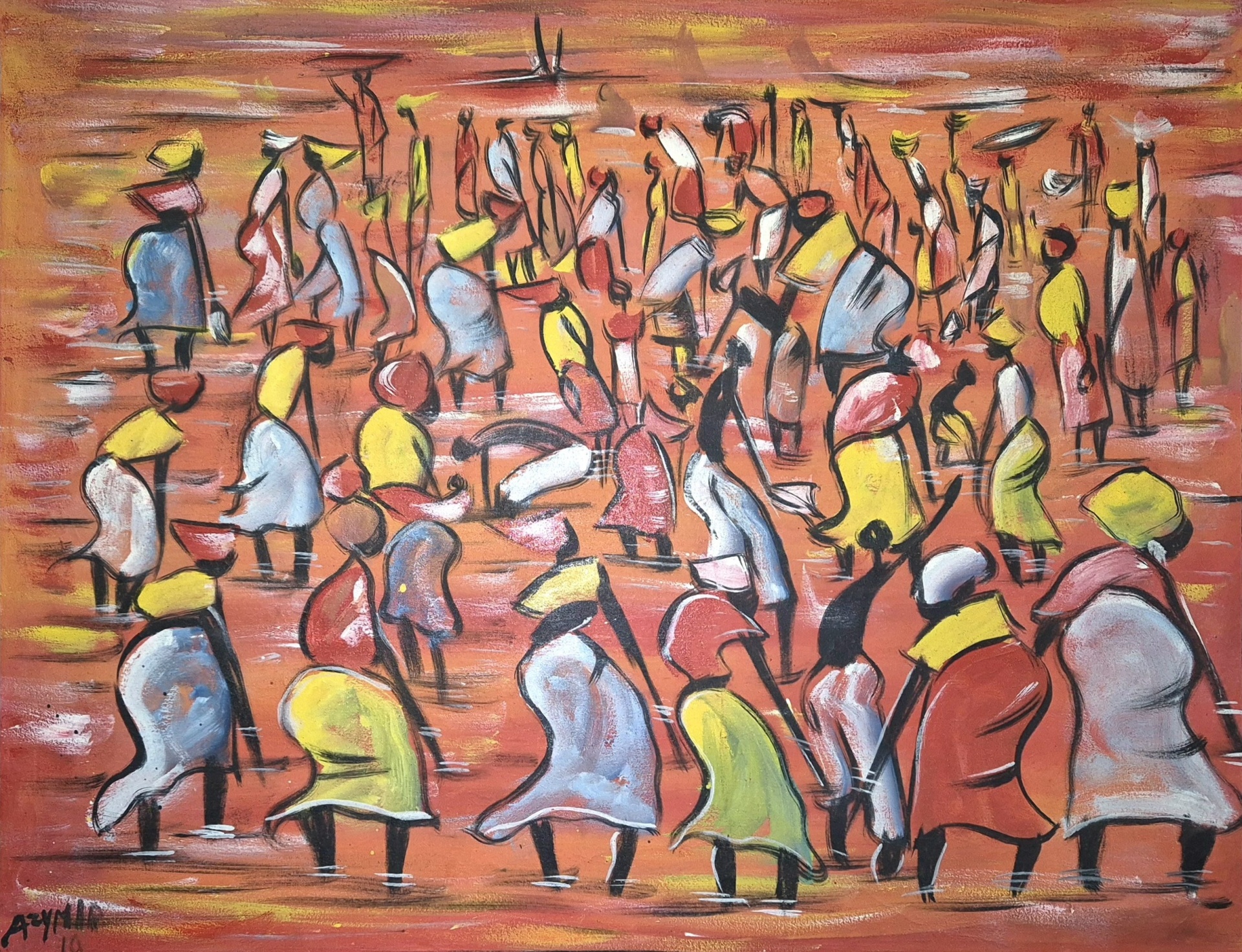 Labor na machamba Labor na machamba