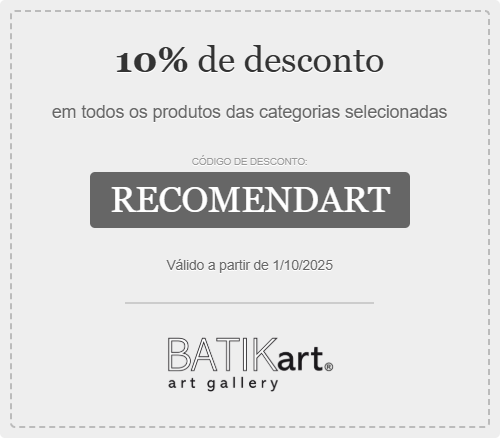 Cupão RECOMENDART