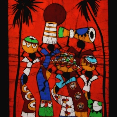 Vida Quotidiana by Dino