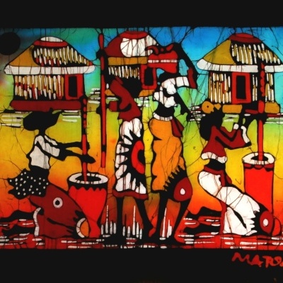 Vida Quotidiana by Matola