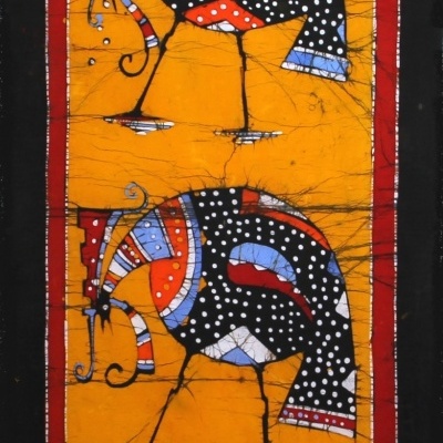 Galinhas do Mato by Rungo