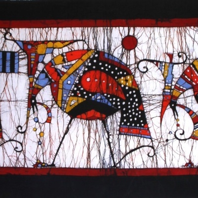 Galinhas do Mato by Rungo