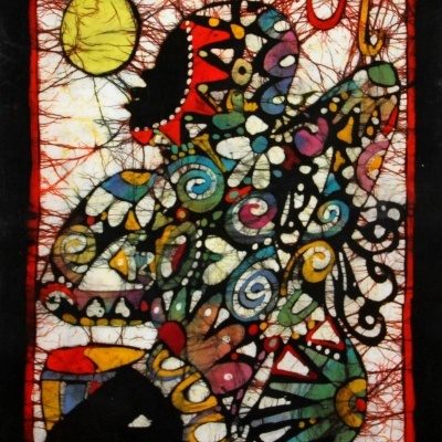 Bailarina Mística by Miguel