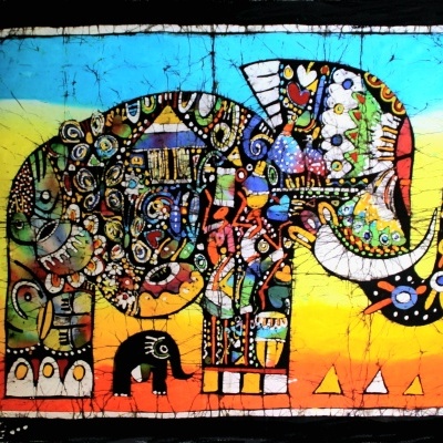 Elefante Mágico by Vet