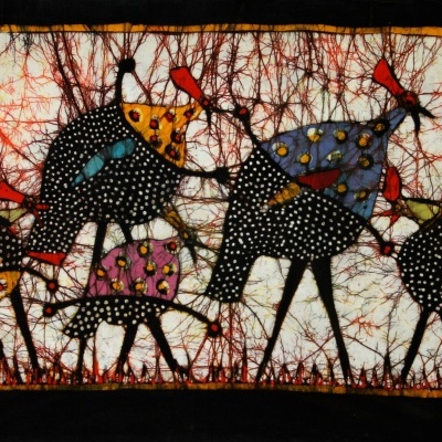 Galinhas do Mato by Miguel