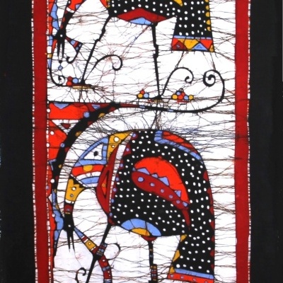 Galinhas do Mato by Rungo