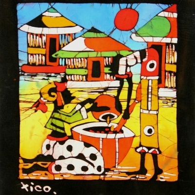 Vida Quotidiana by Xico