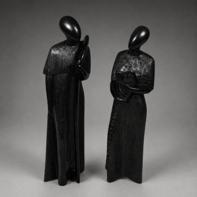 Sagrada Família em Pau Preto - Edition I
