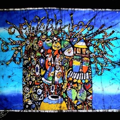 Embondeiro Encantado by Vet