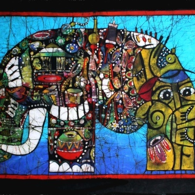 Elefante Mágico by Miguel