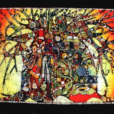 Embondeiro Encantado by Miguel