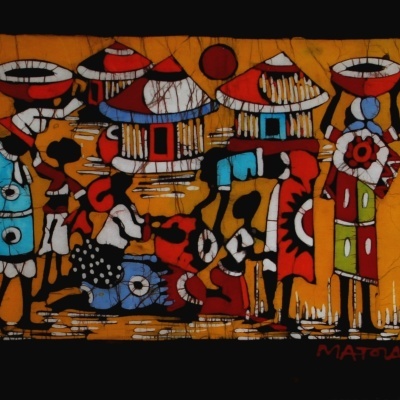 Vida Quotidiana by Matola