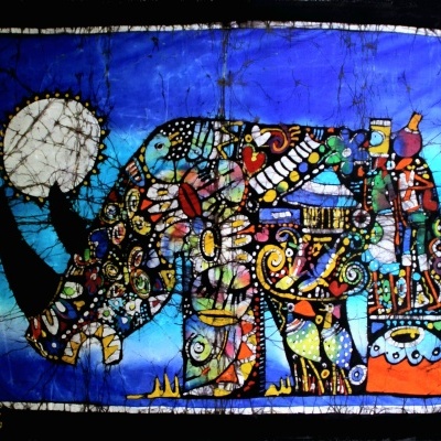 Rinoceronte Mágico by Vet