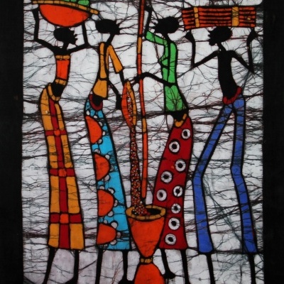 Vida Quotidiana by Ukheyo