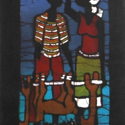 Vida Quotidiana by Santos