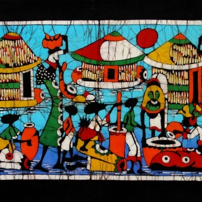 Vida Quotidiana by Xico