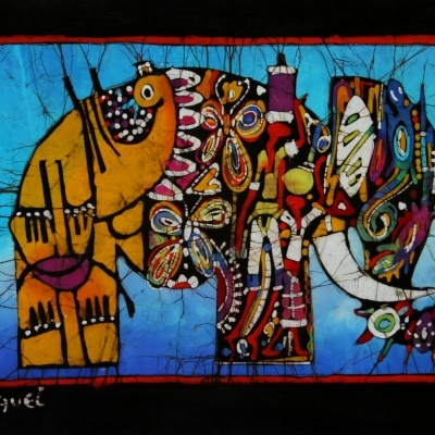 Elefante Mágico by Miguel