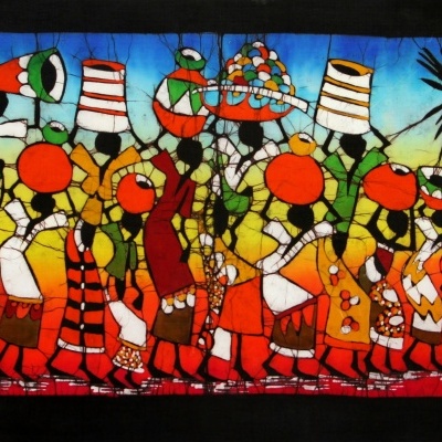 Vida Quotidiana by Dino