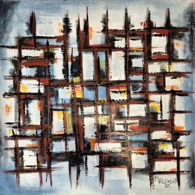 Perdido nos becos de Mafalala