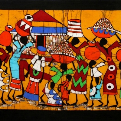 Vida Quotidiana by Dino