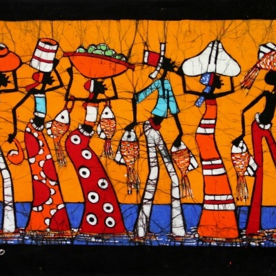 Vida Quotidiana by Ukheyo