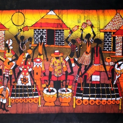 Vida Quotidiana by Santos