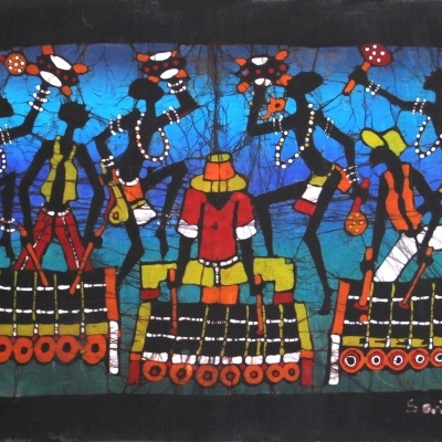 Vida Quotidiana by Santos