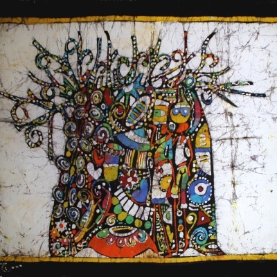 Embondeiro Encantado by Vet