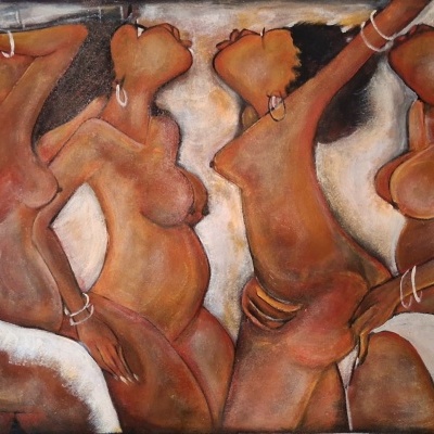 Dança das ninfas