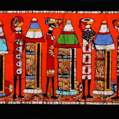 Vida Quotidiana by Xico