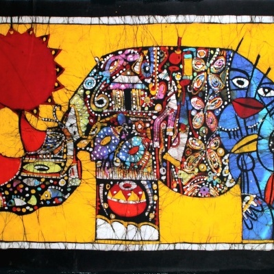 Rinoceronte Mágico by Miguel