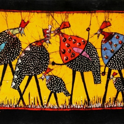 Galinhas do Mato by Miguel