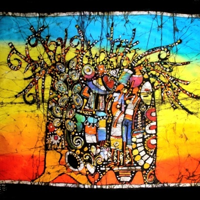 Embondeiro Encantado by Vet