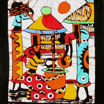 Vida Quotidiana by Xico