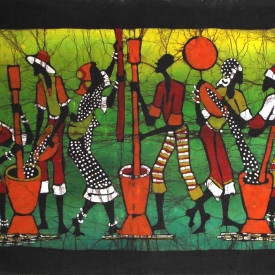 Vida Quotidiana by Santos